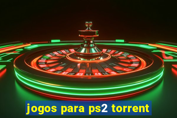 jogos para ps2 torrent